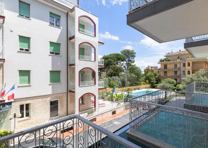 Hotel Residence Garden Alassio